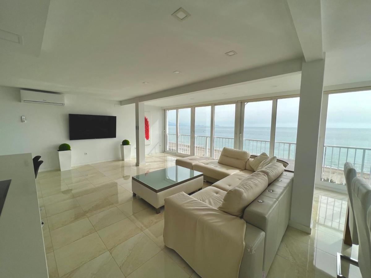 Appartement Texas à Alicante Extérieur photo