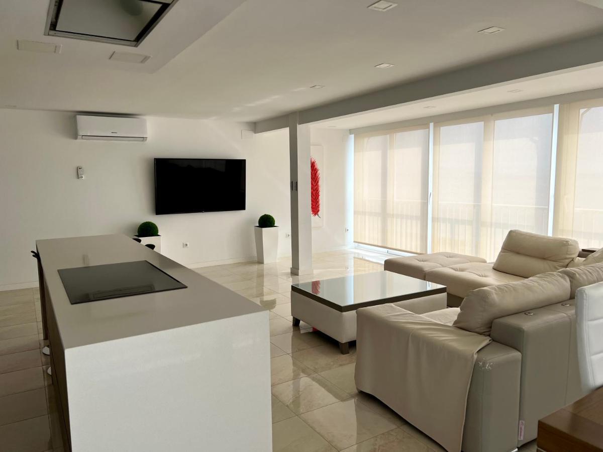 Appartement Texas à Alicante Extérieur photo