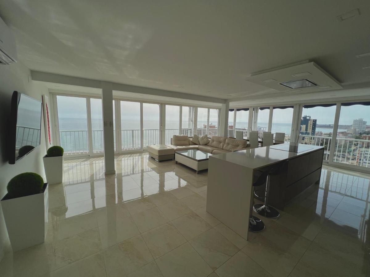 Appartement Texas à Alicante Extérieur photo
