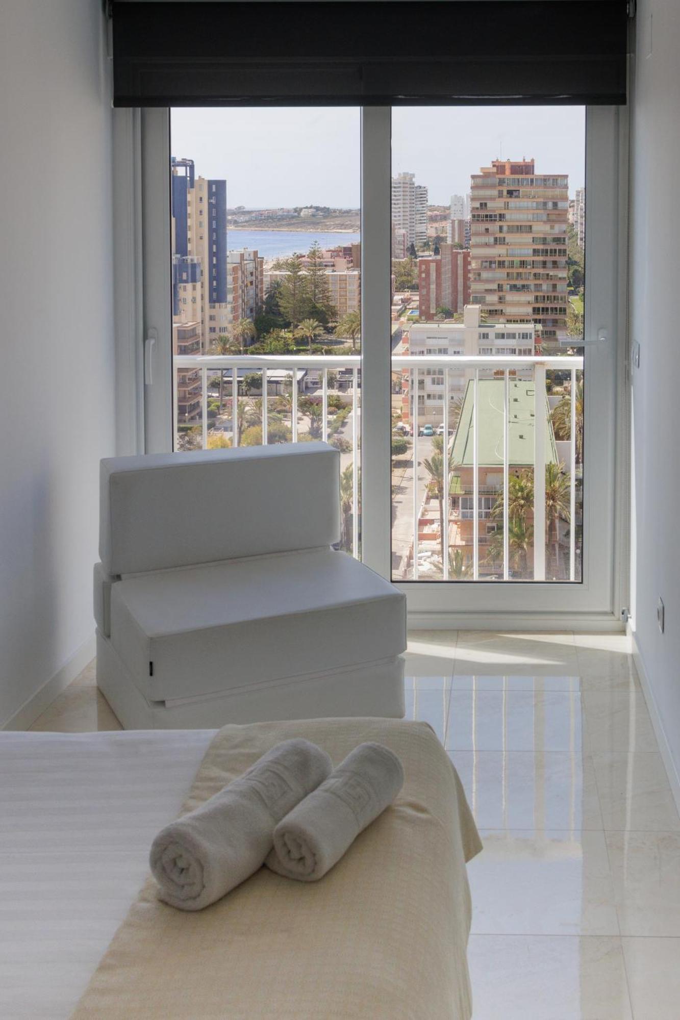 Appartement Texas à Alicante Extérieur photo