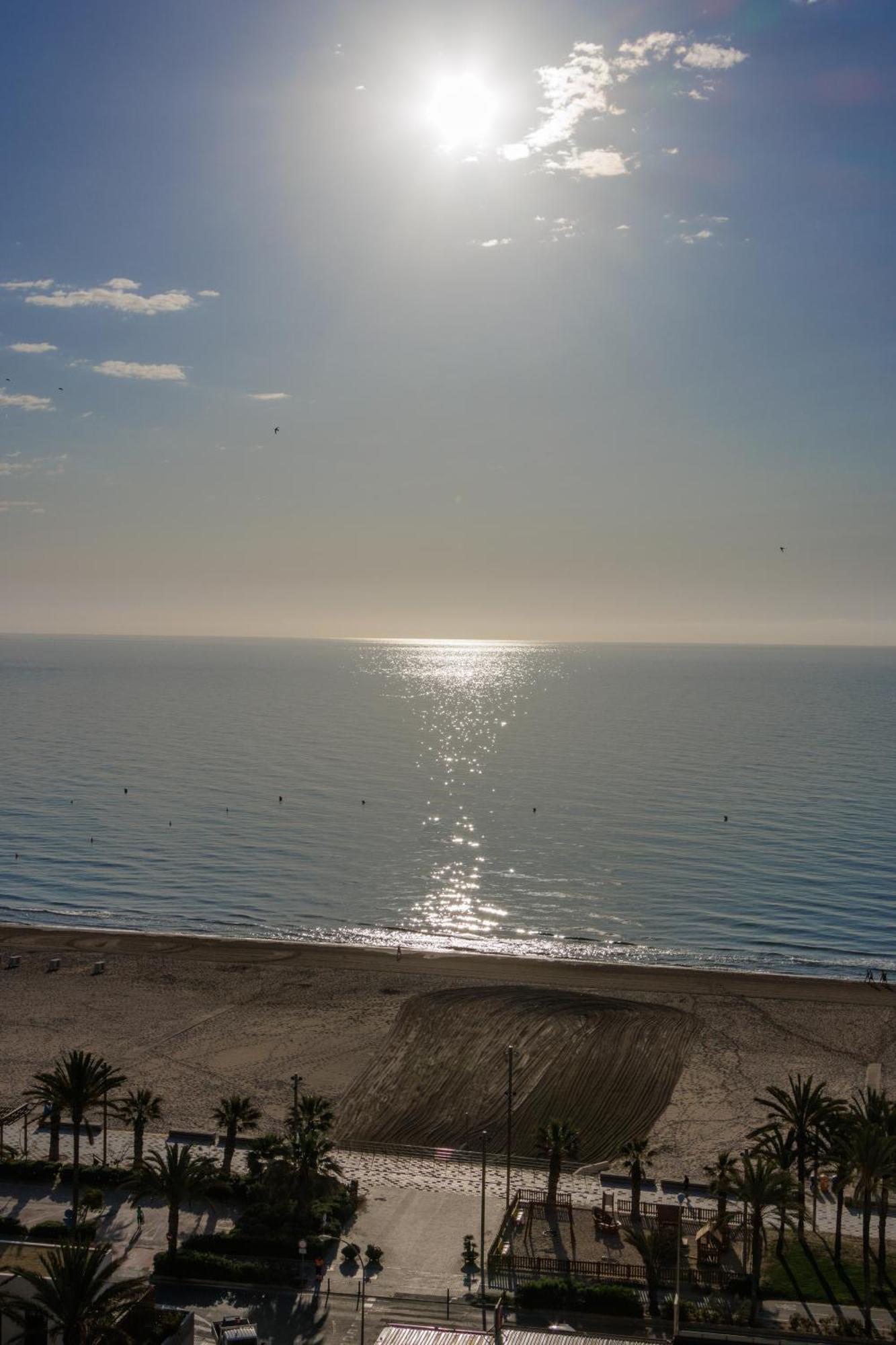 Appartement Texas à Alicante Extérieur photo