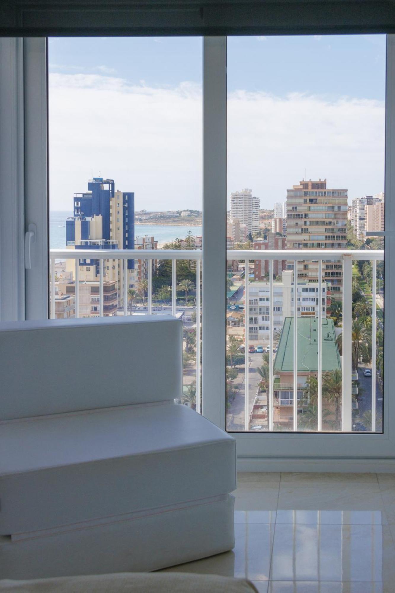 Appartement Texas à Alicante Extérieur photo
