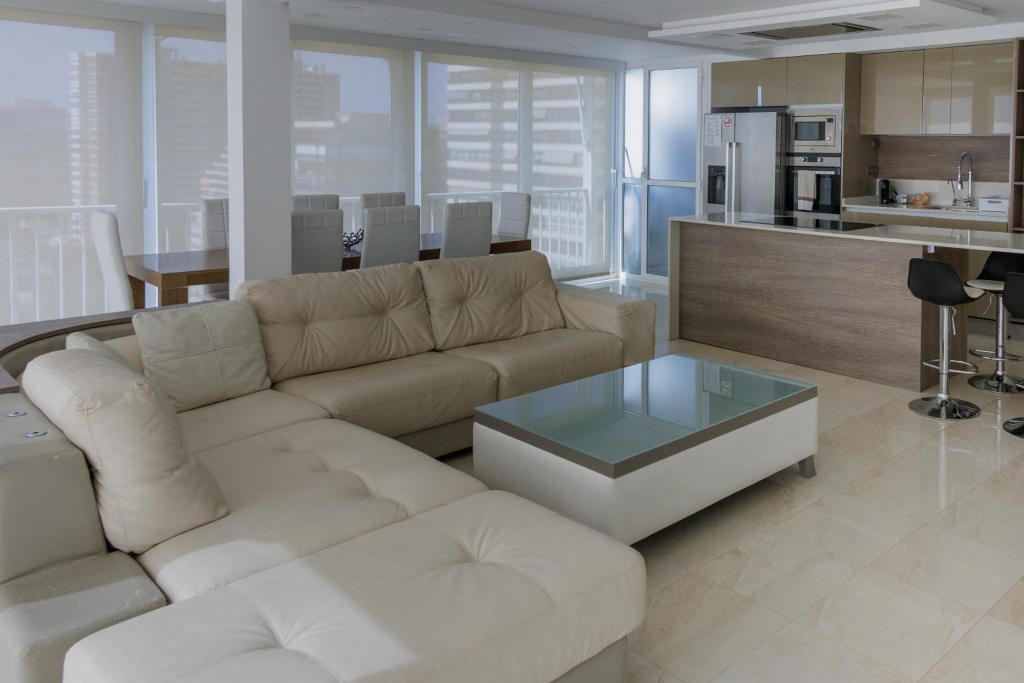 Appartement Texas à Alicante Extérieur photo
