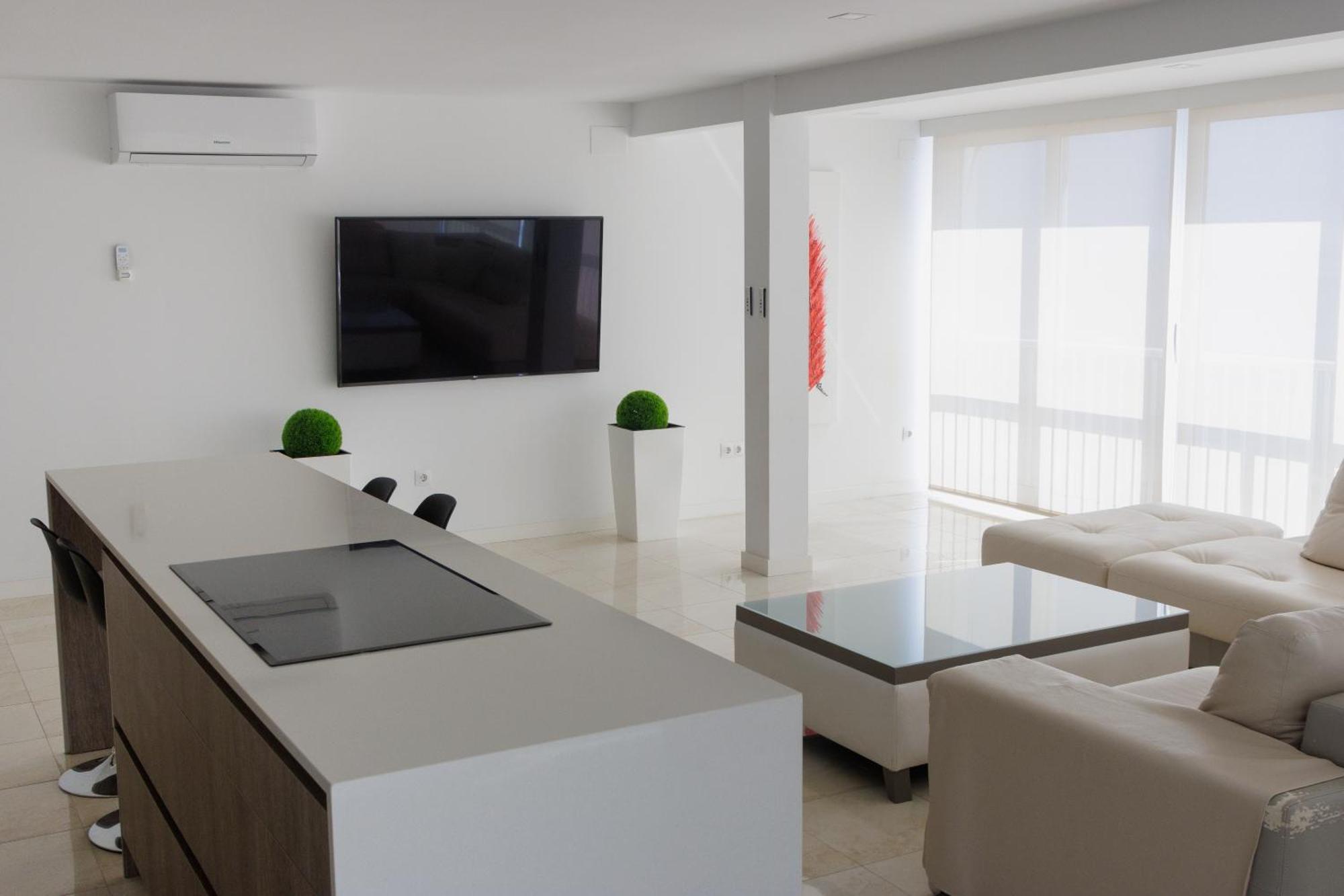 Appartement Texas à Alicante Extérieur photo