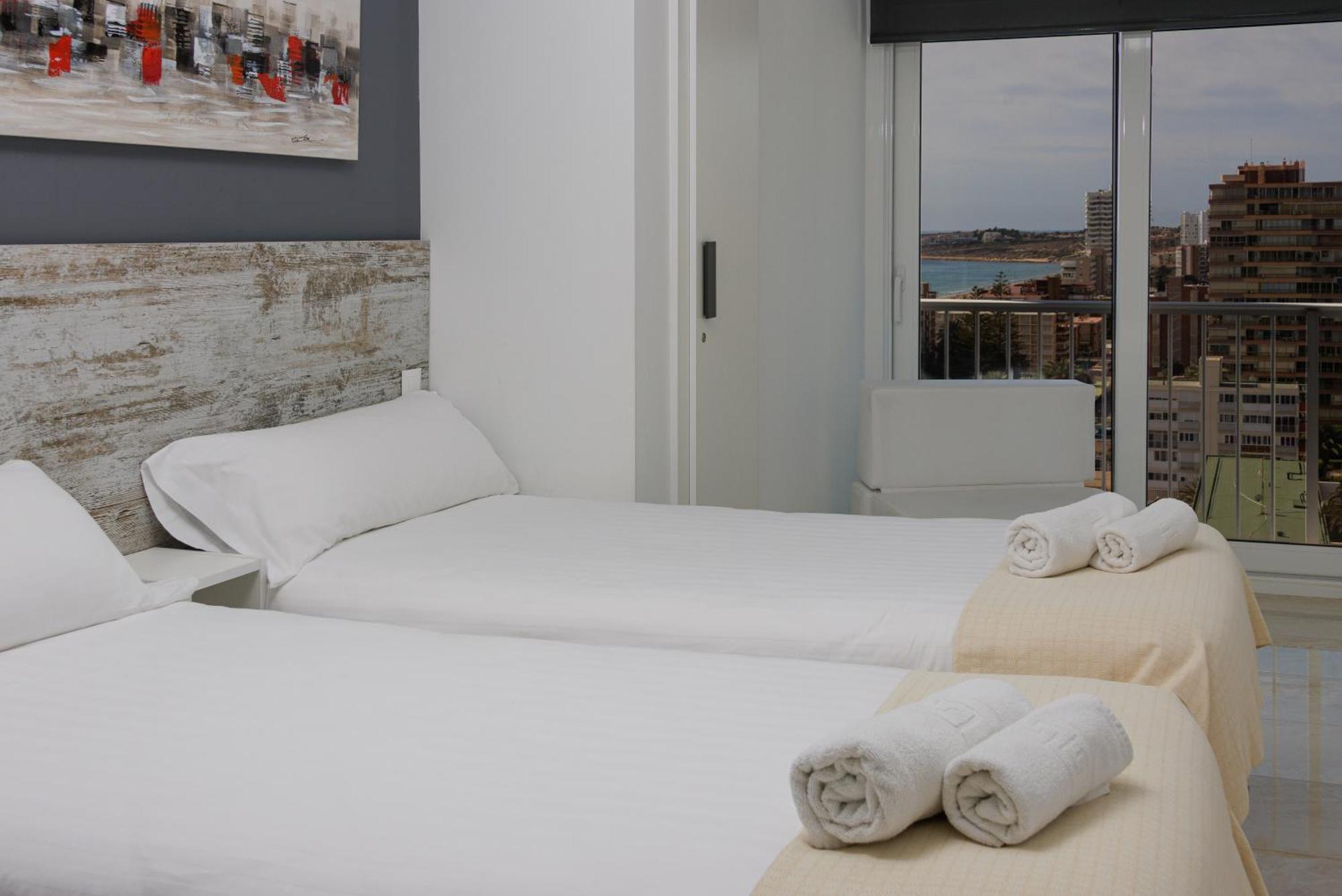 Appartement Texas à Alicante Extérieur photo