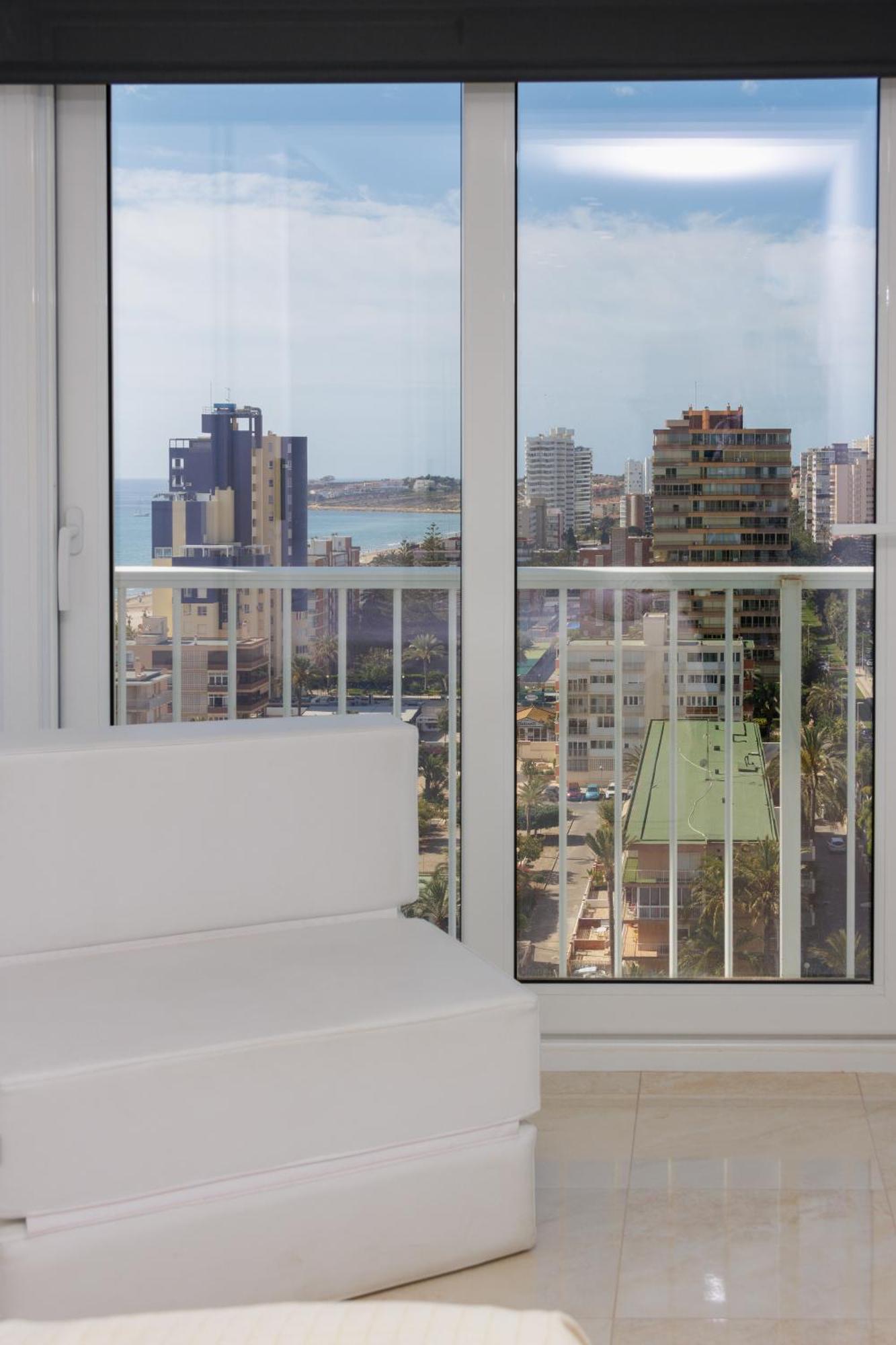 Appartement Texas à Alicante Extérieur photo