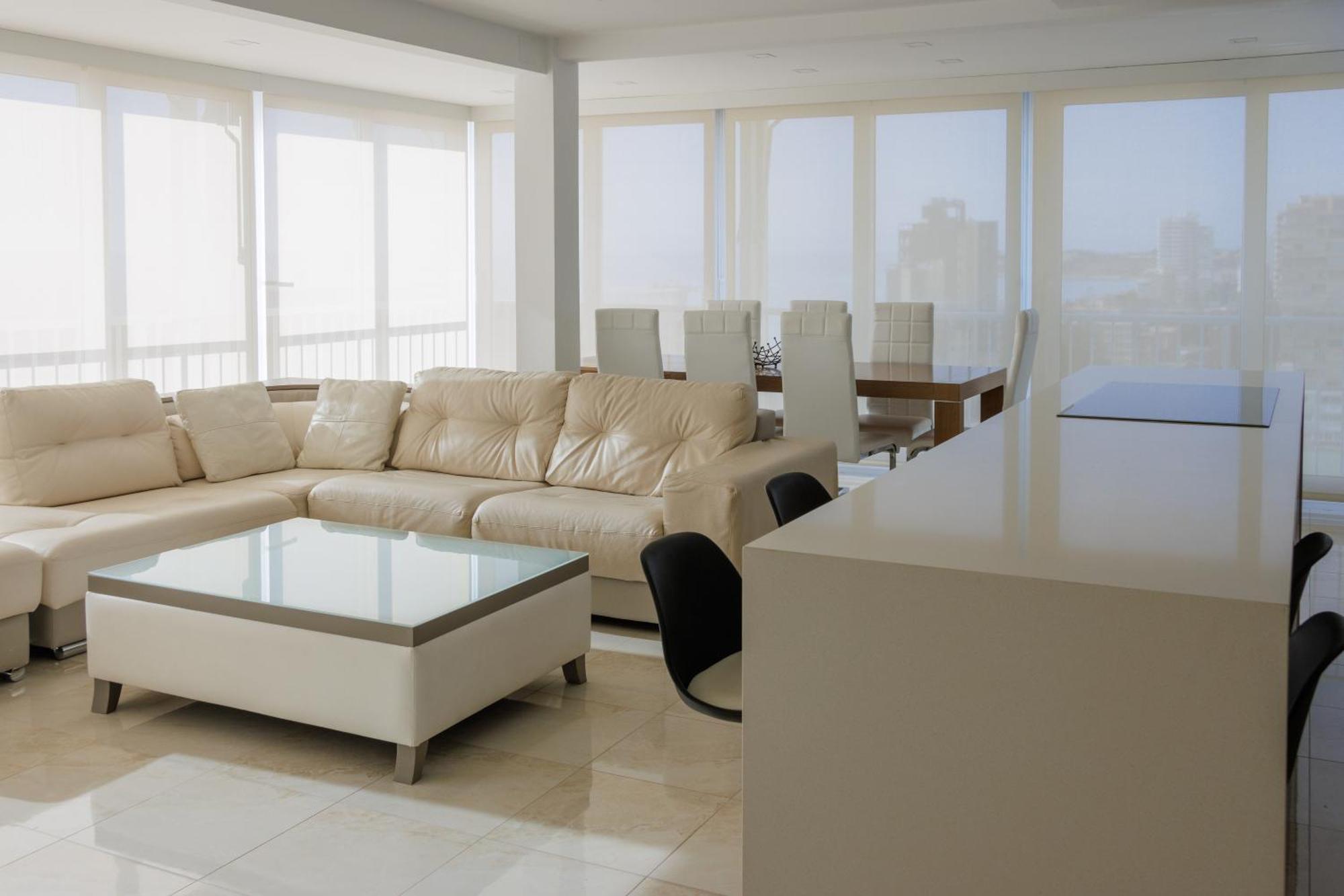 Appartement Texas à Alicante Extérieur photo