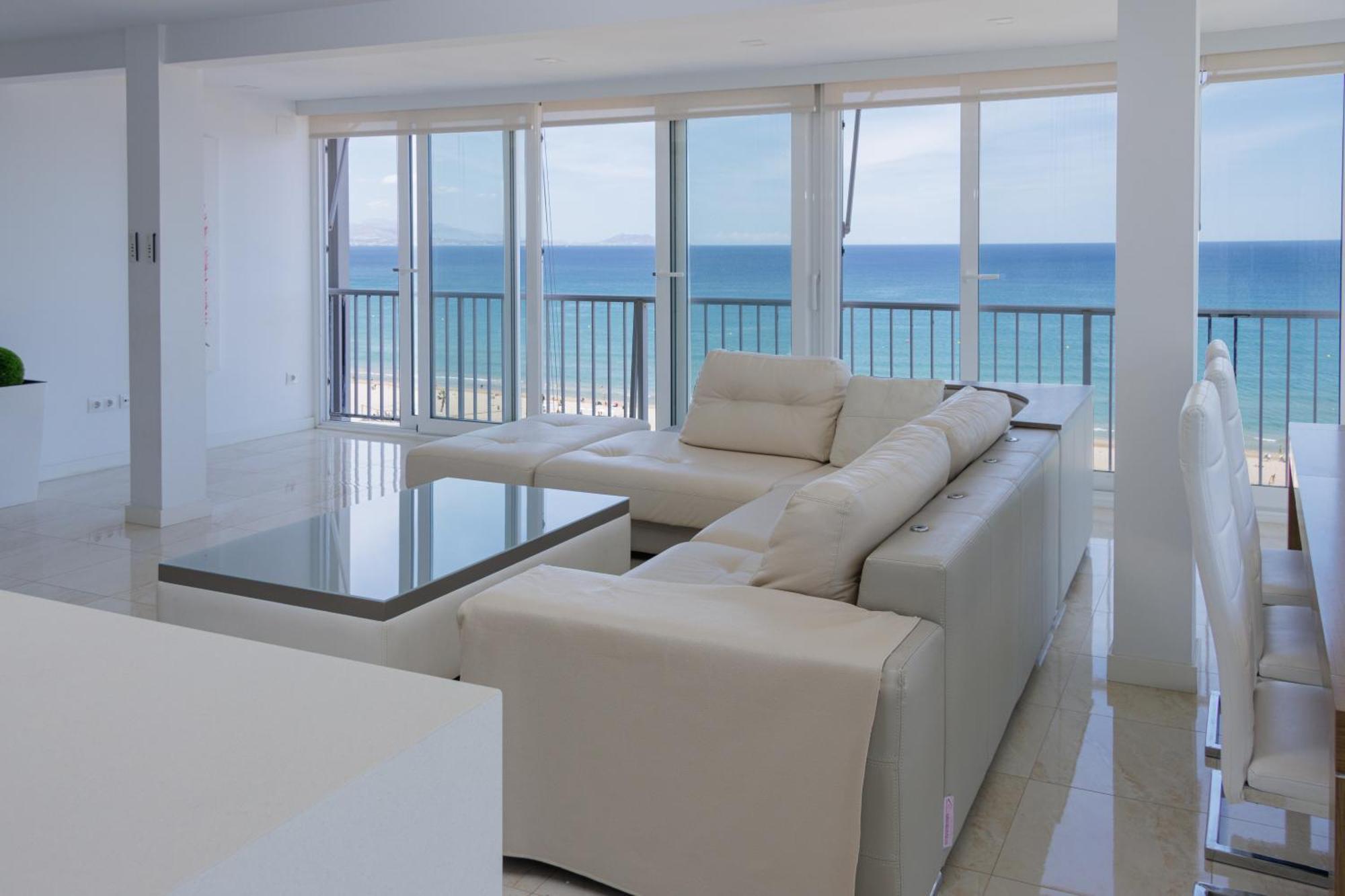 Appartement Texas à Alicante Extérieur photo