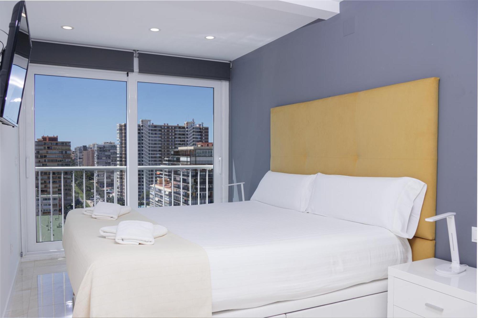 Appartement Texas à Alicante Extérieur photo