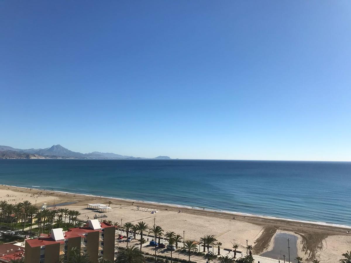 Appartement Texas à Alicante Extérieur photo