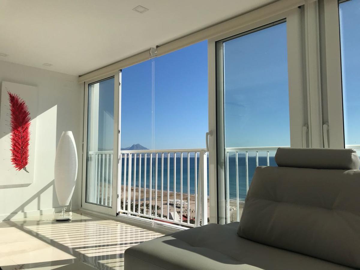 Appartement Texas à Alicante Extérieur photo